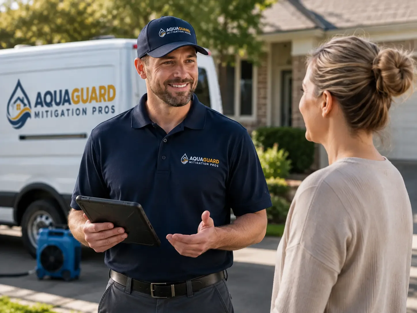 Water Damage Mitigation Whitehouse, OH FAQs